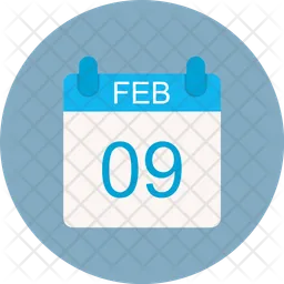 February  Icon