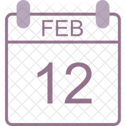 February  Icon