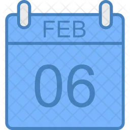 February  Icon