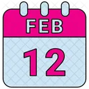 February 122  Icon