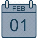 Calendar Day Date Icon