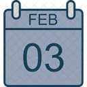 Calendar Day Date Icon