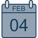 Calendar Day Date Icon