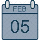 Calendar Day Date Icon