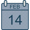 Calendar Day Date Icon