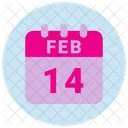 February 14  Icon
