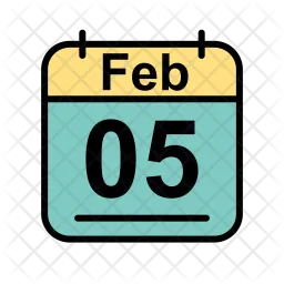 February  Icon