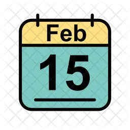 February  Icon