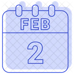 February 2  Icon