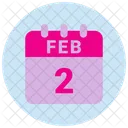 February 2  Icon