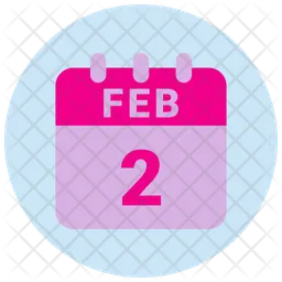 February 2  Icon