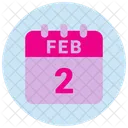 February 2  Icon