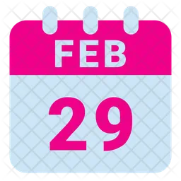 February 29  Icon