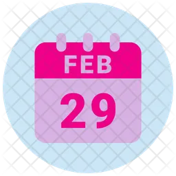 February 29  Icon