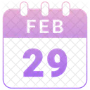 February 29  Icon