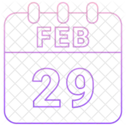 February 29  Icon