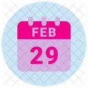 February 29  Icon