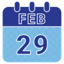 February 29  Icon