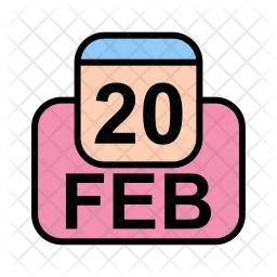 February  Icon
