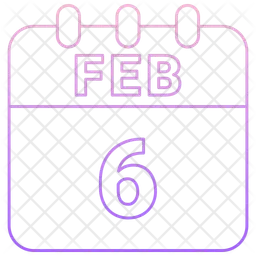 February 6  Icon