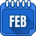 February  Symbol