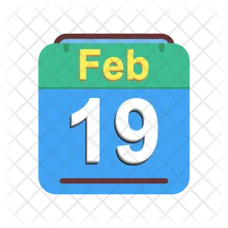 February  Icon