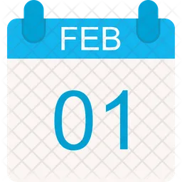 February  Icon