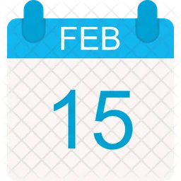 February  Icon