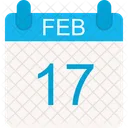 February Icon