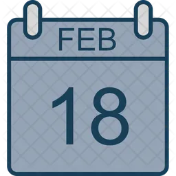 February  Icon