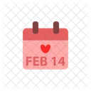 February  Icon