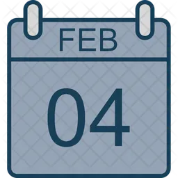 February  Icon