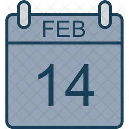 February  Icon