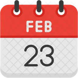 February  Icon