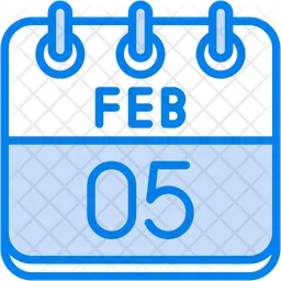 February  Icon