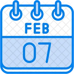 February  Icon