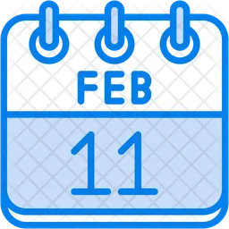 February  Icon