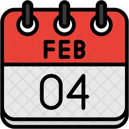 February  Icon