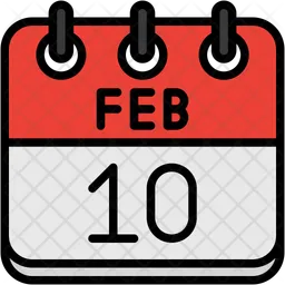 February  Icon