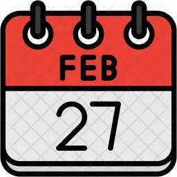 February  Icon