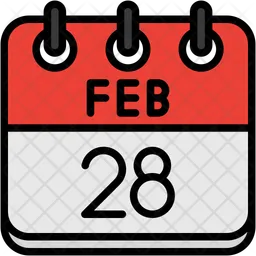 February  Icon