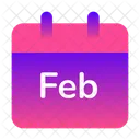 Calendar Day Date Icon