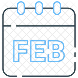 February  Icon