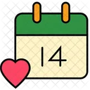February  Icon