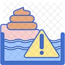Fecal Pollution  Icon