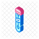 Feces Container Isometric アイコン