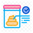 Feces Vitro Test アイコン