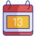 Fecha  Icono