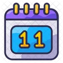 Fecha  Icono