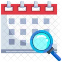 Buscar Fecha Buscar Fecha Buscar Dia Icono